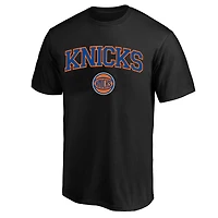 Men's Profile New York Knicks Big & Tall Arch Over Logo T-Shirt
