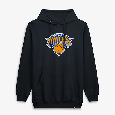 Men's Profile Black New York Knicks Big & Tall Headline Hoodie