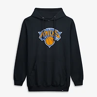 Men's Profile Black New York Knicks Big & Tall Headline Hoodie