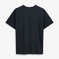 Men's Profile Black New York Knicks Big & Tall Statue T-Shirt