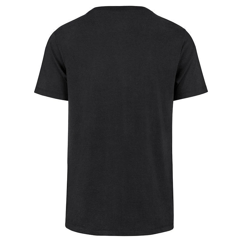 Men's Profile Black New York Knicks Big & Tall Statue T-Shirt
