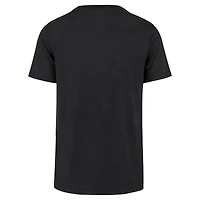 Men's Profile Black New York Knicks Big & Tall Statue T-Shirt
