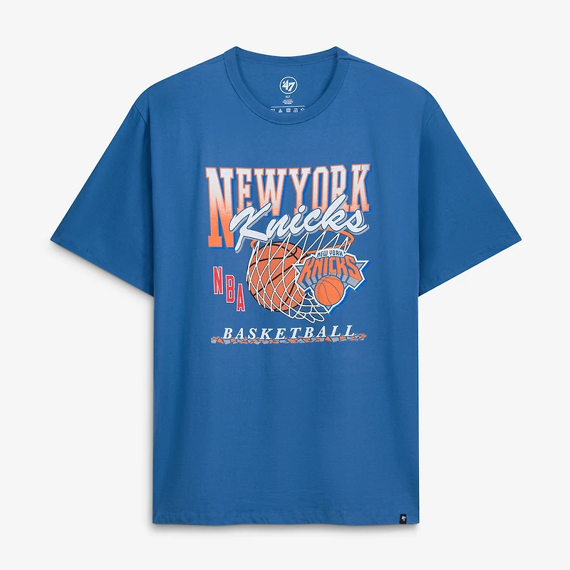 Bob bleu New York Knicks pour homme, grandes tailles