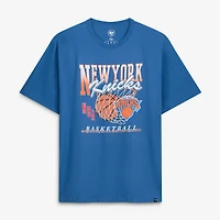 Bob bleu New York Knicks pour homme, grandes tailles