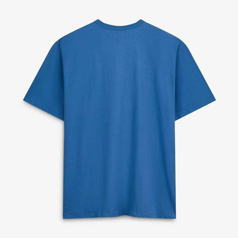 Men's Profile Blue New York Knicks Big & Tall Bucket T-Shirt