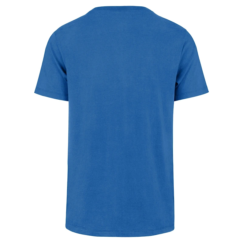 Men's Profile Blue New York Knicks Big & Tall Bucket T-Shirt