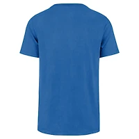 Men's Profile Blue New York Knicks Big & Tall Bucket T-Shirt