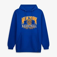 Men's Profile Blue New York Knicks Big & Tall Headline Hoodie