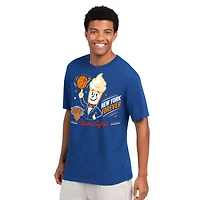 T-shirt homme Starter Royal New York Knicks Mister Softee Prime Time
