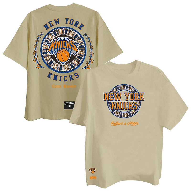 T-shirt premium kaki Two Hype pour homme