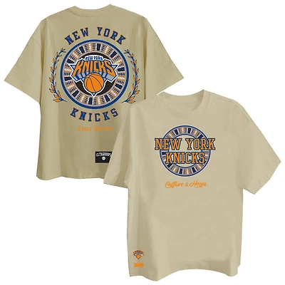 T-shirt premium kaki Two Hype pour homme