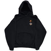 Sweat à capuche noir Warren Lotas x Fanatics Fest pour homme, New York Knicks Subway