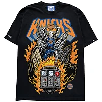 Men's Warren Lotas x Fanatics Fest Black New York Knicks Subway T-Shirt