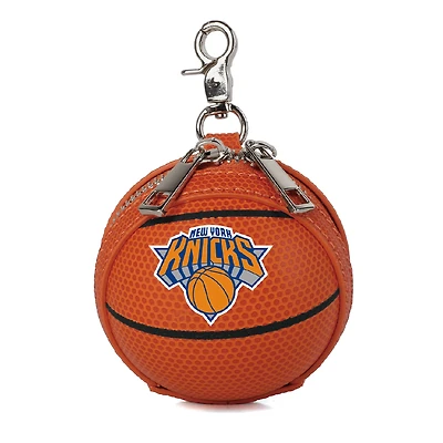 Montana West New York Knicks Basketball Charm