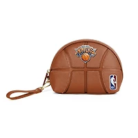 Montana West New York Knicks Basketball Wristlet