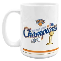 New York Knicks 2026 NBA Finals Champions 15oz. Ceramic Mug