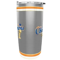New York Knicks 2026 NBA Finals Champions 20oz. Stainless Steel Tumbler