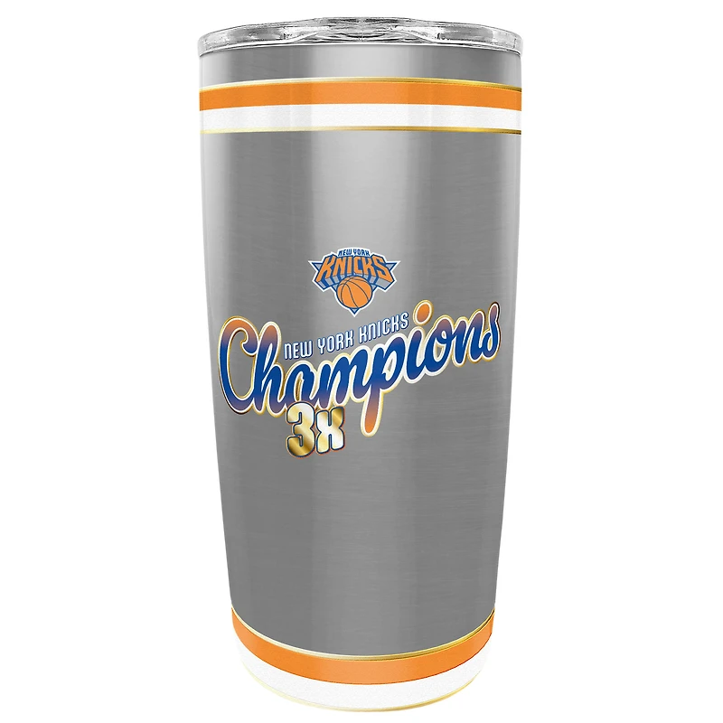 New York Knicks 2026 NBA Finals Champions 20oz. Stainless Steel Tumbler