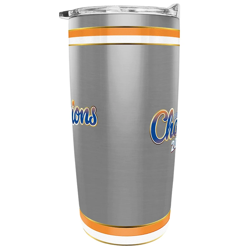 New York Knicks 2026 NBA Finals Champions 20oz. Stainless Steel Tumbler