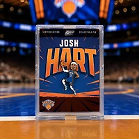 Players Pins™ Josh Hart New York Knicks Limited Edition Collectible Pin