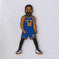 Players Pins™ Karl-Anthony Towns New York Knicks Limited Edition Collectible Pin
