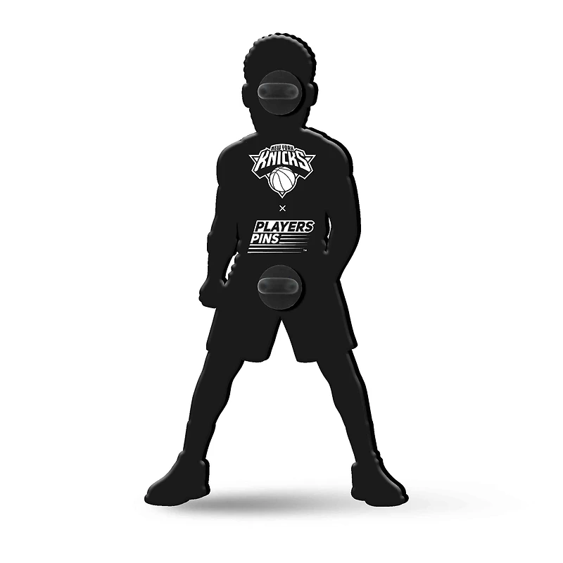 Players Pins™ Karl-Anthony Towns New York Knicks Limited Edition Collectible Pin