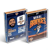 Pin's Players Pins™ Mikal Bridges New York Knicks Édition Limitée Collection pin