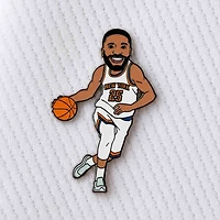 Players Pins™ Mikal Bridges New York Knicks Limited Edition Collectible Pin