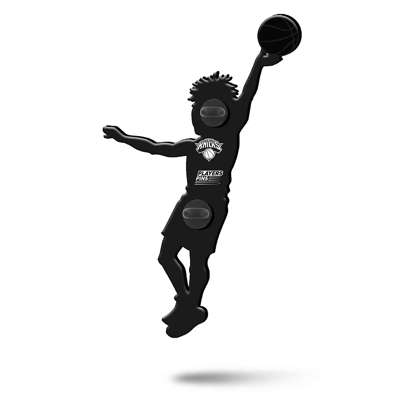 Players Pins™ OG Anunoby New York Knicks Limited Edition Collectible Pin