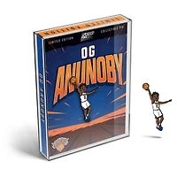Players Pins™ OG Anunoby New York Knicks Limited Edition Collectible Pin