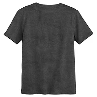 Preschool Fanatics Charcoal New York Knicks 2026 NBA Eastern Conference Champions Authentic Locker Room T-Shirt