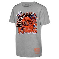 Preschool Mitchell & Ness  Heather Gray New York Knicks