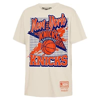 Preschool Mitchell & Ness  Natural New York Knicks