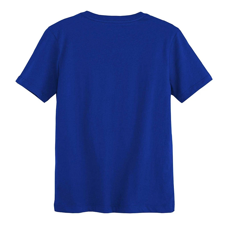 Preschool Outerstuff Josh Hart Blue New York Knicks 2026 NBA Finals Player T-Shirt