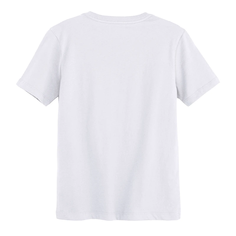 Preschool Outerstuff OG Anunoby & Karl-Anthony Towns White New York Knicks 2026 NBA Finals Champions Believe T-Shirt