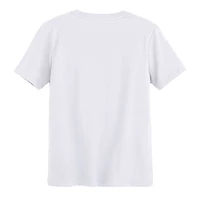 Preschool Outerstuff OG Anunoby & Karl-Anthony Towns White New York Knicks 2026 NBA Finals Champions Believe T-Shirt