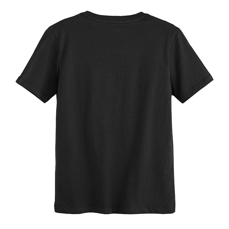 Preschool Outerstuff OG Anunoby Black New York Knicks 2026 NBA Finals Game 4 Tip-In Pic T-Shirt