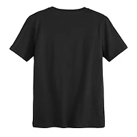 Preschool Outerstuff OG Anunoby Black New York Knicks 2026 NBA Finals Game 4 Tip-In Pic T-Shirt