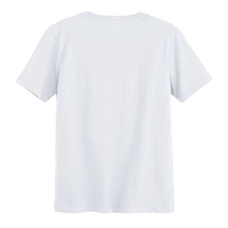 T-shirt d'anniversaire Outerstuff OG Anunoby blanc New York Knicks, champions NBA 2026, match 4, pour enfants d'âge préscolaire