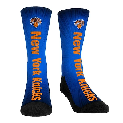 Chaussettes Rock Em New York Knicks Mascot Pump Up Crew