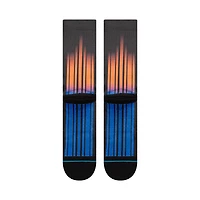 Chaussettes mi-mollet Stance New York Knicks 2025/26 Statement Edition