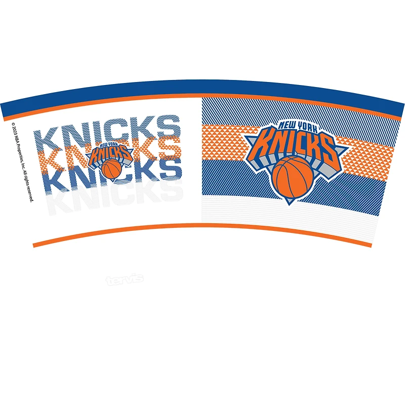 Tervis New York Knicks 16oz. Gobelet classique concurrent