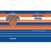 Tervis New York Knicks 20oz. Gobelet en acier inoxydable à rayures Hype