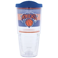 Tervis New York Knicks 24oz. Gobelet de voyage classique concurrent