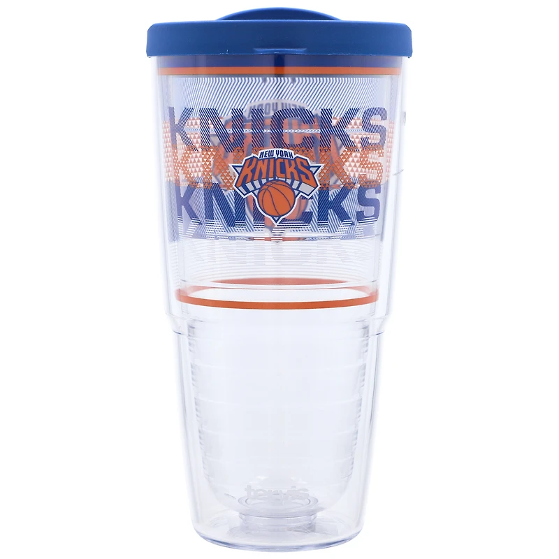 Tervis New York Knicks 24oz. Gobelet de voyage classique concurrent