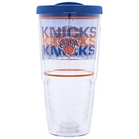 Tervis New York Knicks 24oz. Gobelet de voyage classique concurrent