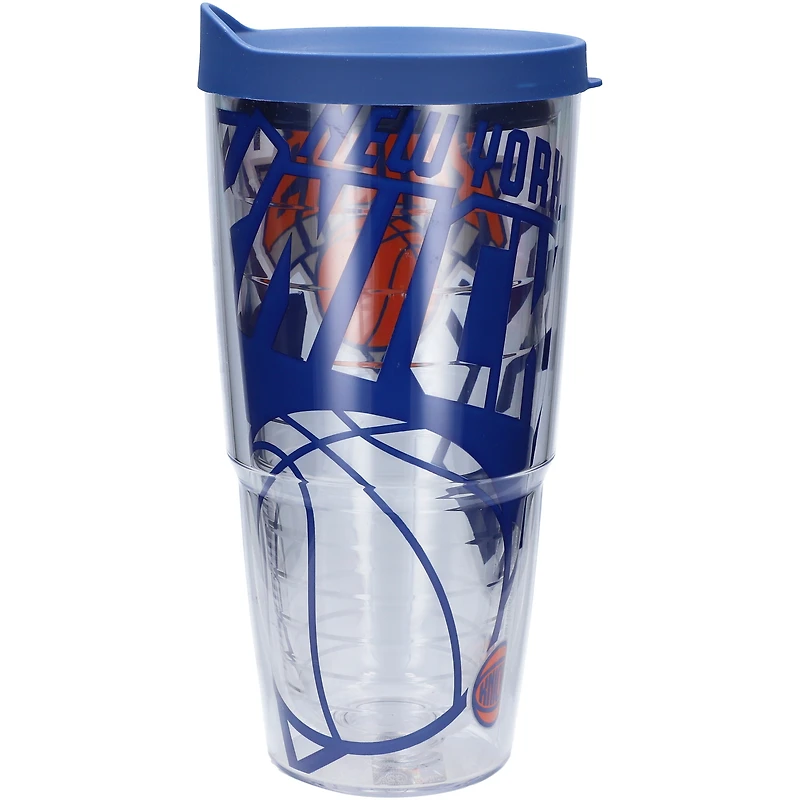 Tervis New York Knicks 24 oz. Véritable gobelet classique