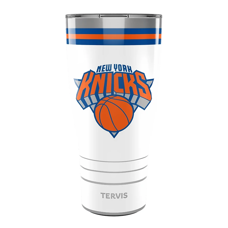 Tervis New York Knicks 30oz. Gobelet en acier inoxydable arctique