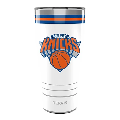 Tervis New York Knicks 30oz. Gobelet en acier inoxydable arctique