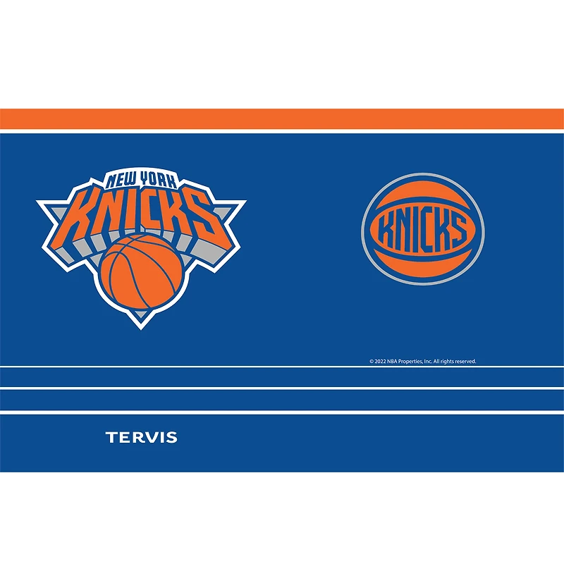 Tervis New York Knicks 30oz. Gobelet en acier inoxydable MVP